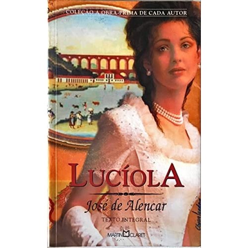Luciola de Josãˆ De Alencar 7888255