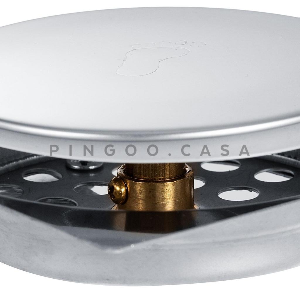 Ralo Click up 10cm e 15cm Pingoo — imagem 2 de 2