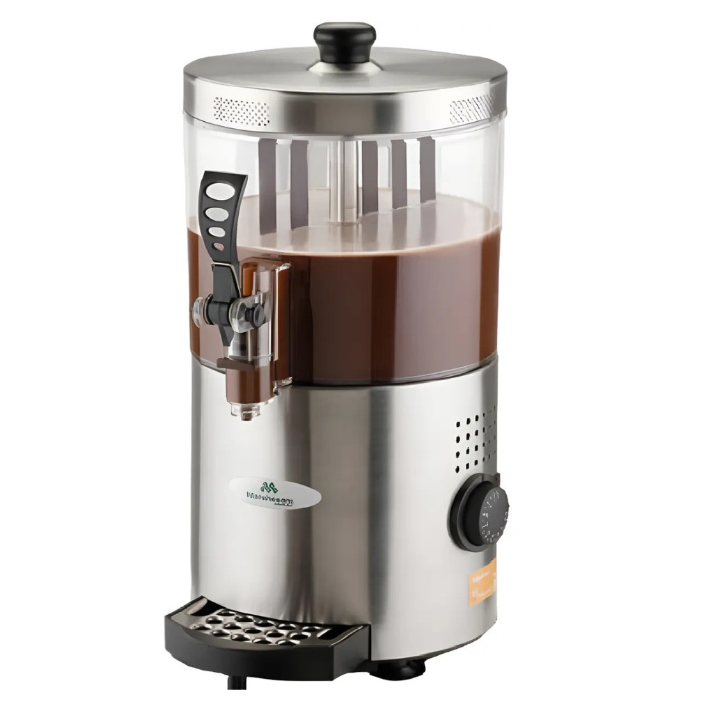 CHOCOLATEIRA ELETRICA VERSATIL INOX MARCHESONI 3 LITROS 220V