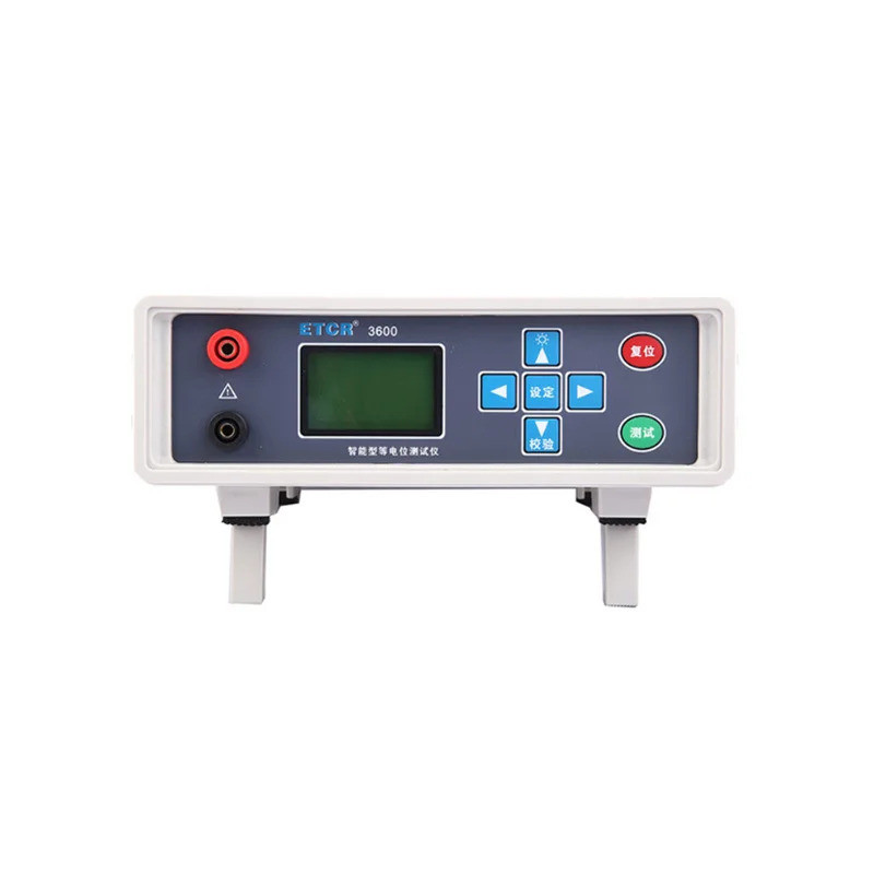 Medidor De Resistência De Terra Com Braçadeira ETCR3600 De Alta Qualidade E Outro Testador Digital Inteligente De Potenc