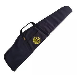 Capa De Tecido Estofada Para Carabina Rossi R8 Luneta 115x30cm