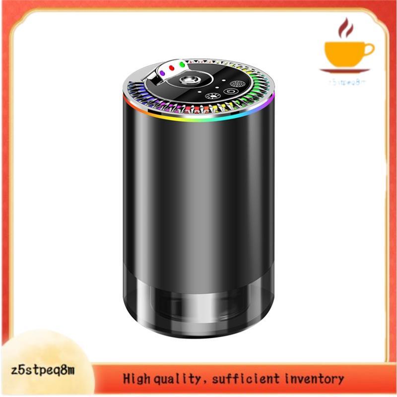 Ambientador De Ar Para Carro Com Luz Superior Estrelada , Difusor De Fragrância De Perfume De 3 Cores , Desodorizador ,