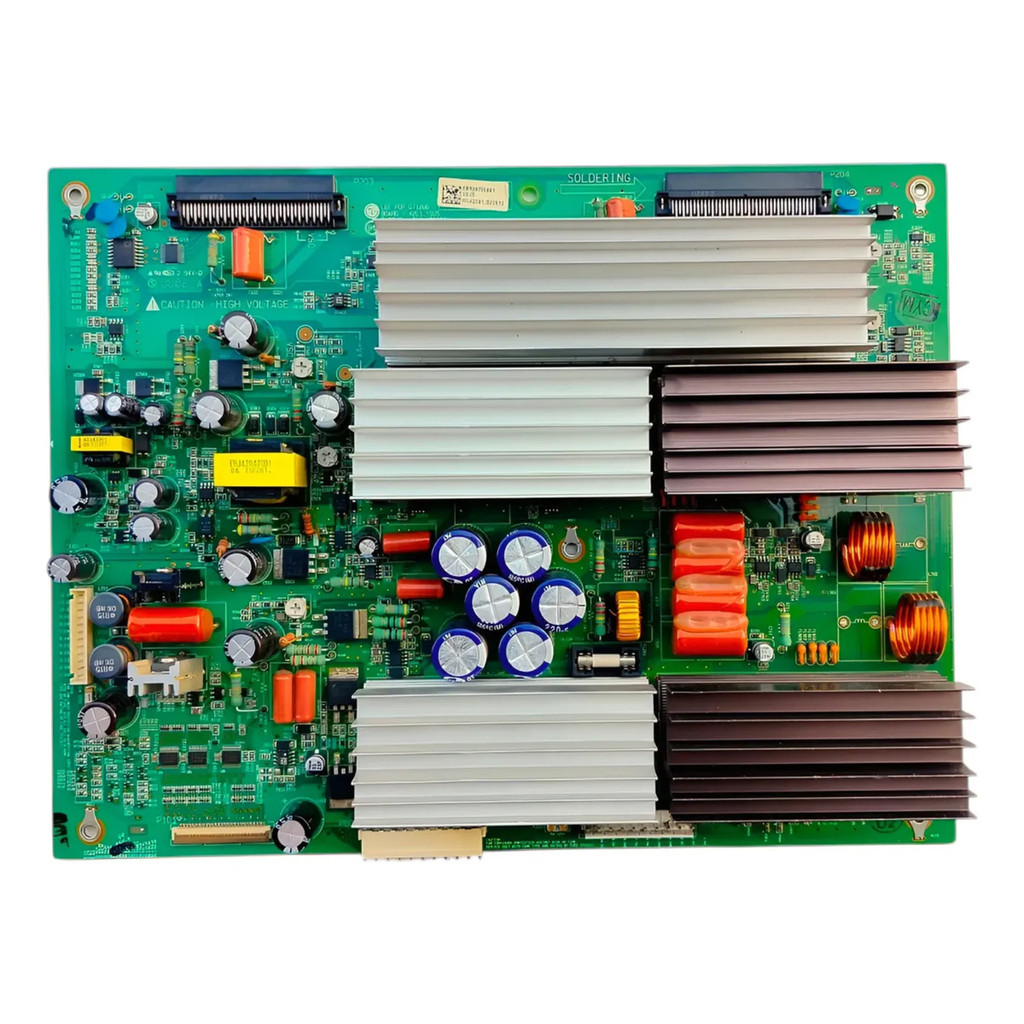 Placa Ysus Y-sus Tv 42pq20r 42pq30r Ebr39706801 Compatível