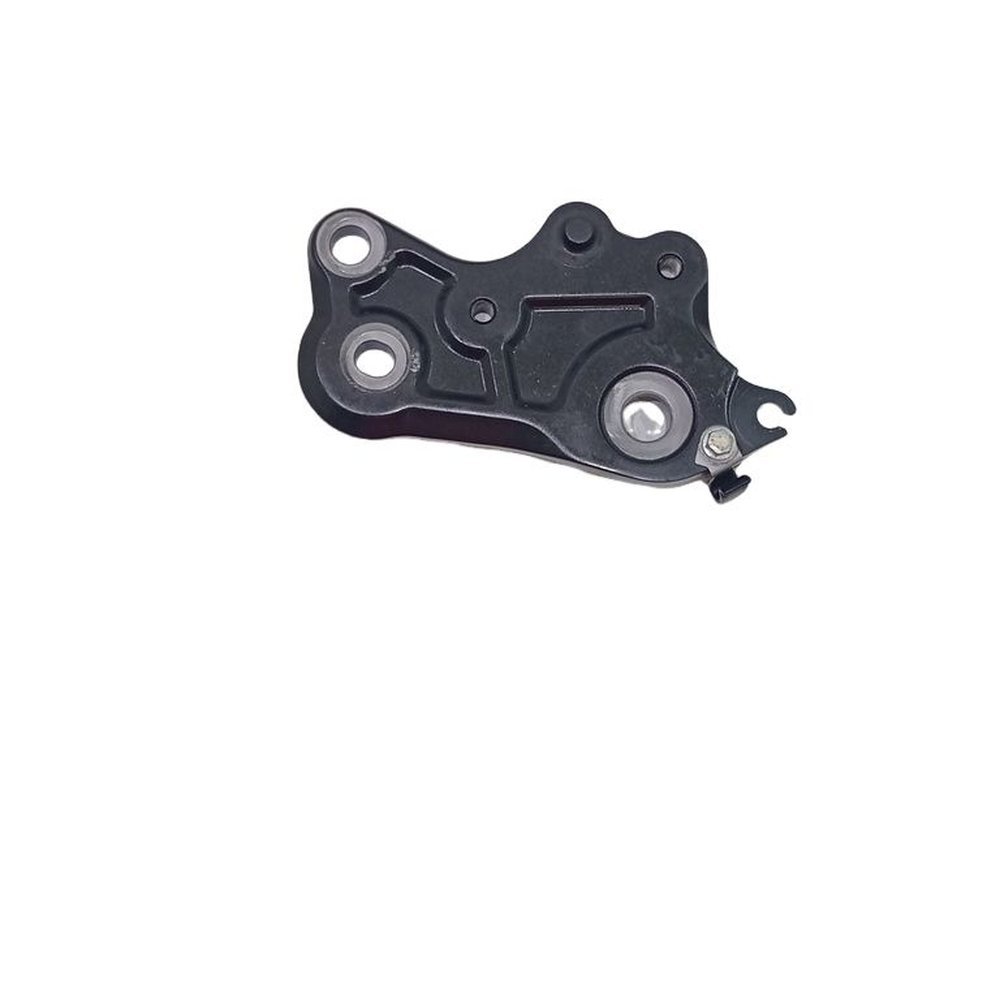 SUPORTE BACALHAU DIREITO YAMAHA MT 07 2016 a 2024 USADO ( ORIGINAL )