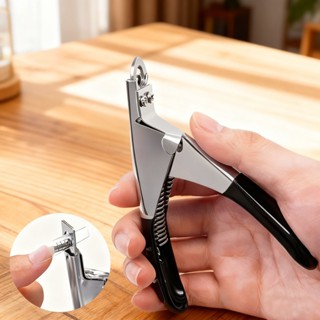 Cortador para Unhas de Gel Profissional - Kit Acrílico 15 Peças com Ímã, Pontas de Aço Inoxidável Ajustáveis em Oferta na Shopee