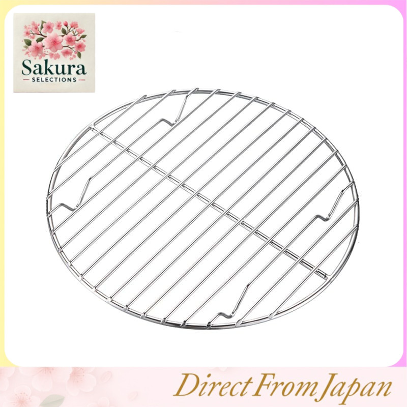 CAMPING MOON Dutch Oven Inner Net and Stainless Steel Cooking Grid for Camping Cookware Accessories