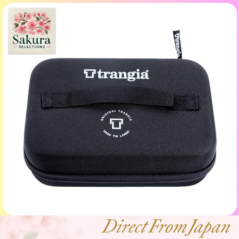 trangia EVA Protective Case for Mess Tin – Black