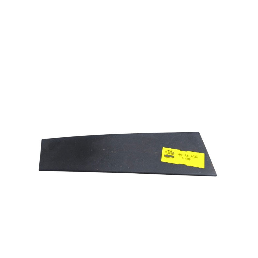 Aplique friso porta dianteira esq honda hrv 2022 a 2025