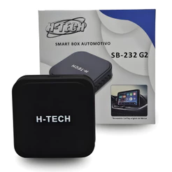 Central Carbox H-tech Sb-232g2 Auto Carplay Android Quadcore