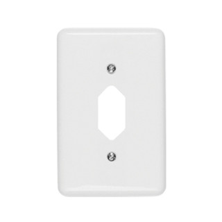 Placa 4X2 Para 1 Tomada Stylus  Ilumi em Oferta na Shopee