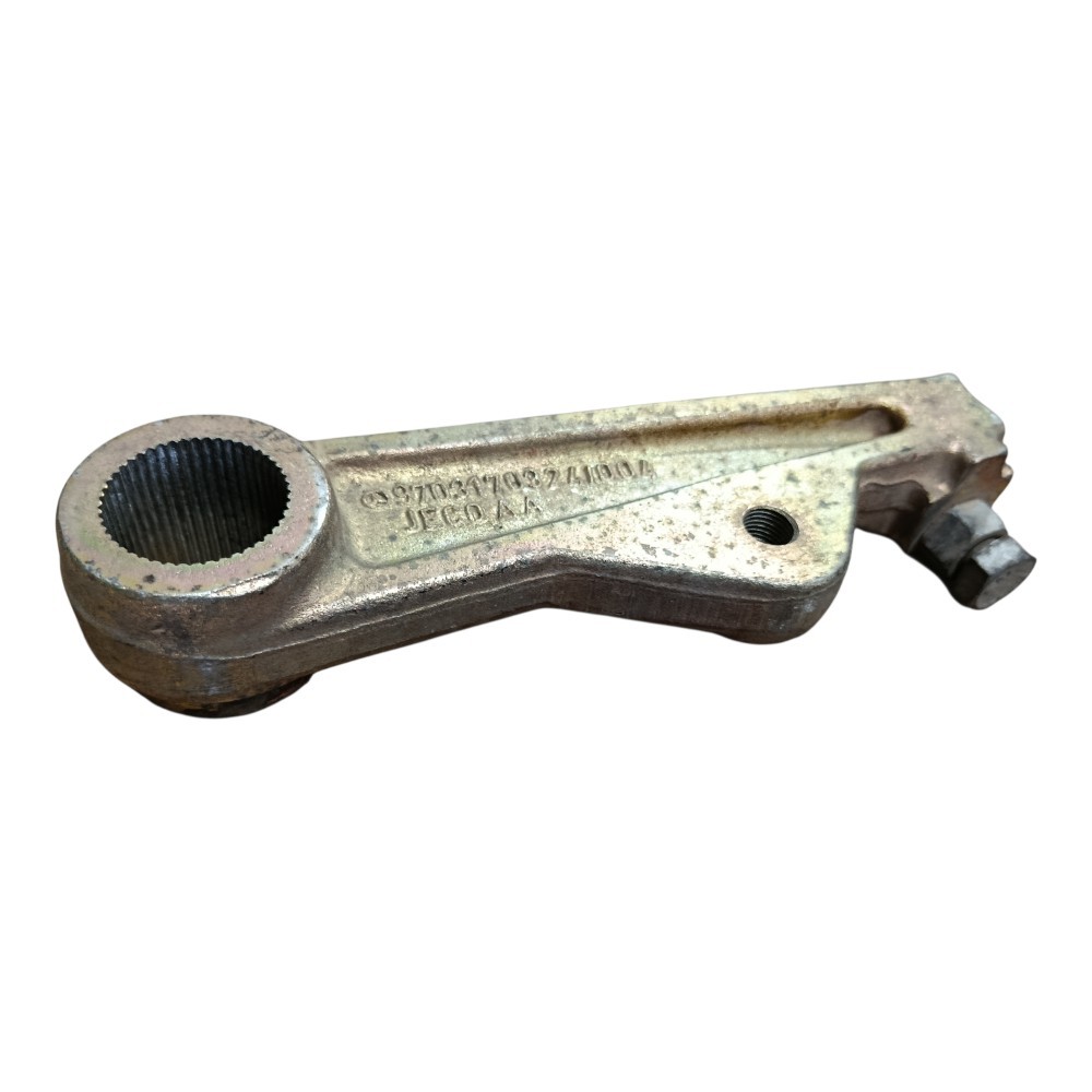 Suporte Barra Torção Tensionadora Cabine Mbenz