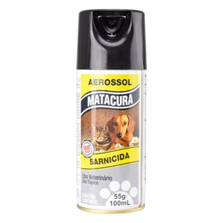 SARNICIDA SPRAY 100ML MATACURA PET em Oferta na Shopee