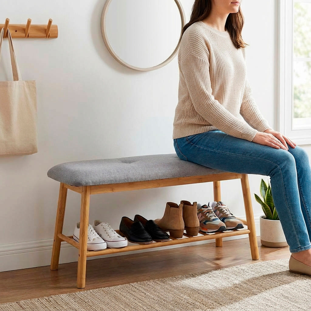 O que é Organizador Bambu Sapateira? Guia e Onde Comprar | BuscaProdutos