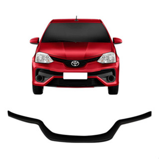 Moldura Inferior Da Grade Dianteira Toyota  Etios 2018 2019. em Oferta na Shopee