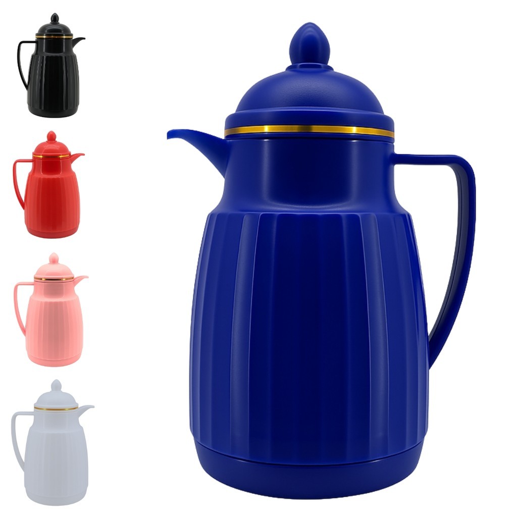 Mini Garrafa Térmica Inox 300ml Uso Diário Café Água Leite