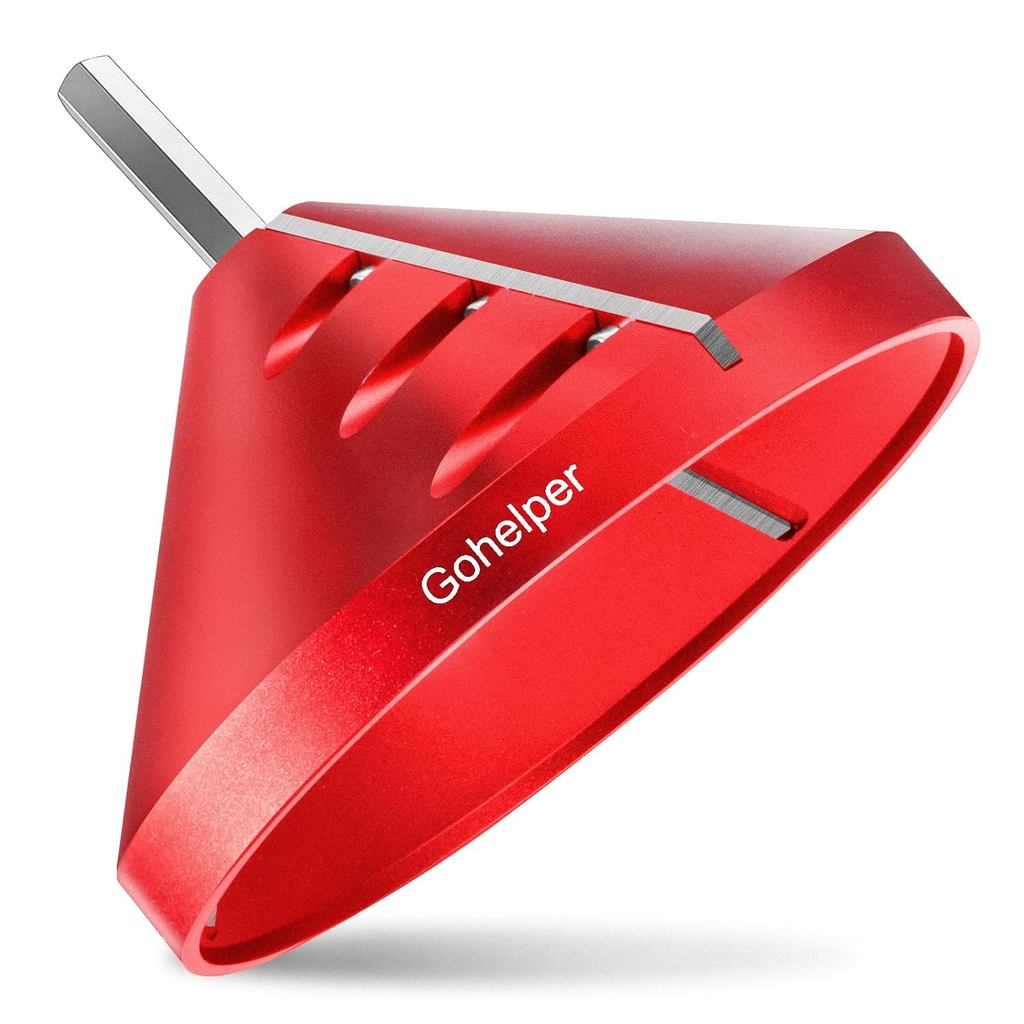 Ferramenta de Rebarbação Interna-Externa 2 em 1 para PVC, Ferramenta de Chanfragem para PVC, Ferramenta de Rebarbação pa