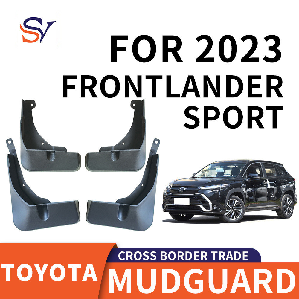 Adequado Para 2023 TOYOTA FRONTLANDER SPORT Fábrica De Pára-Choques