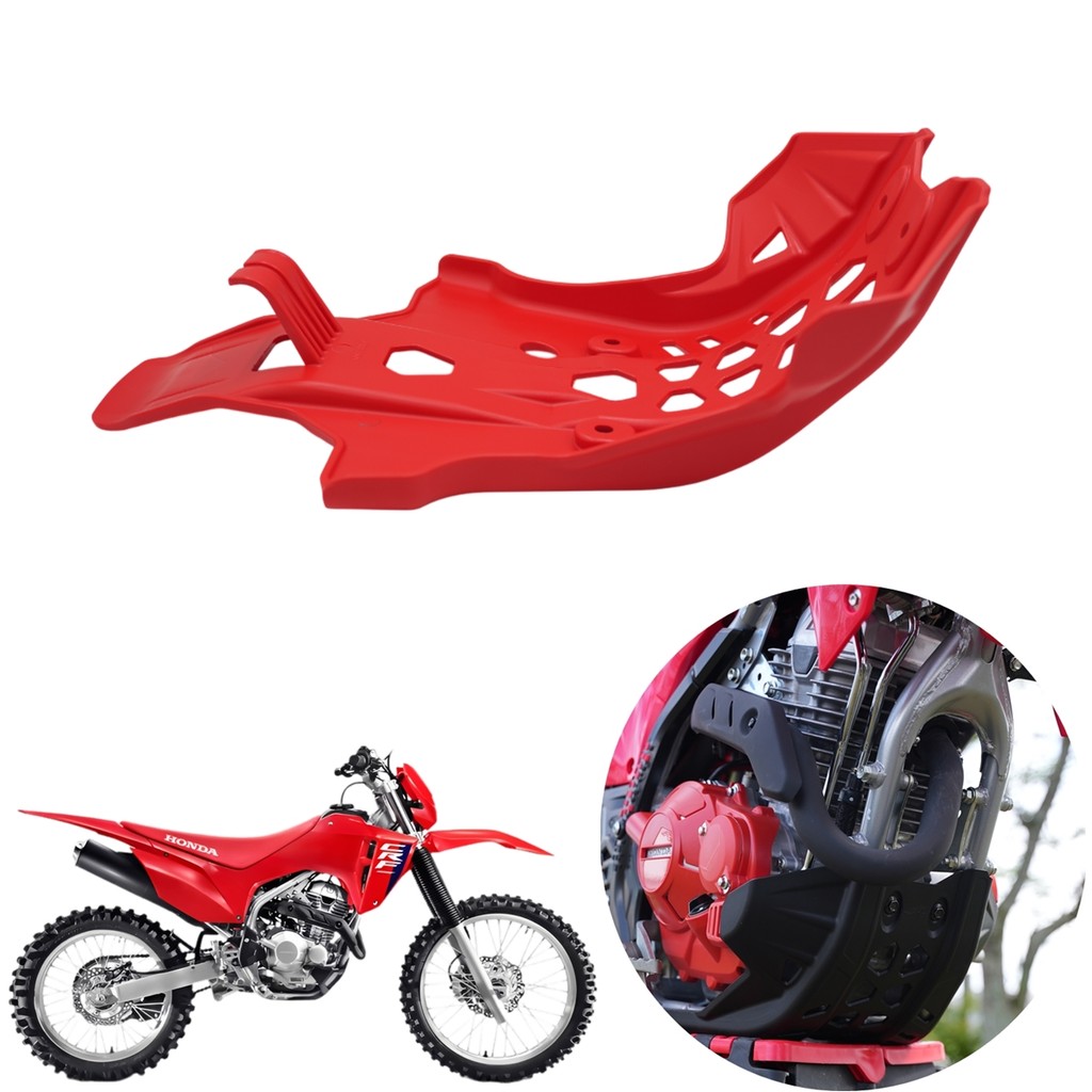 Protetor De Motor Carter Moto Crf 300f Honda AMX