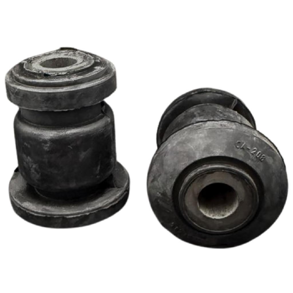 Par Bucha Menor Bandeja Dianteira Fiat Toro Jeep Renegade Compass 51939753 2016 a 2024