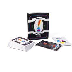 Cartas Literárias - Leiturinha