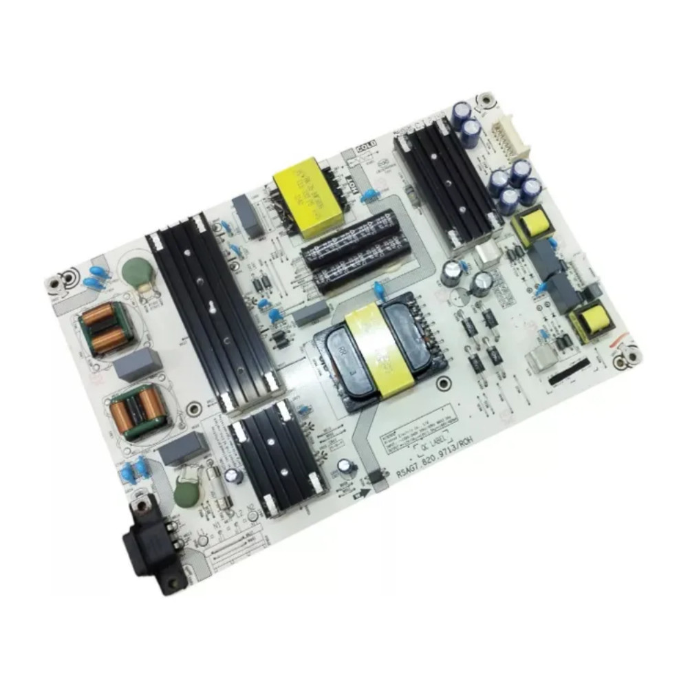 Placa da Fonte Toshiba 55M550KB RSAG7.820.9713/ROH - Original