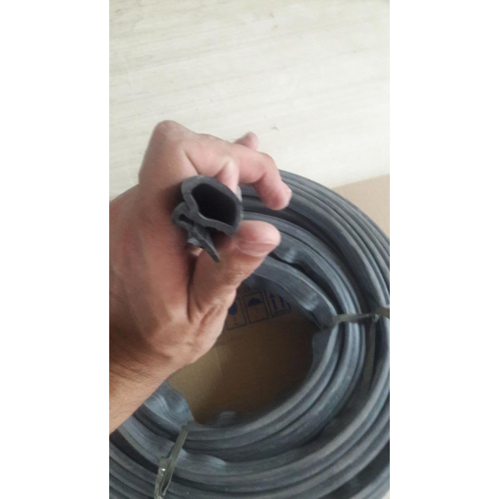 EXPOSITOR    BORRACHA PARA GELADEIRA BOLIVIA     ROLO     10M