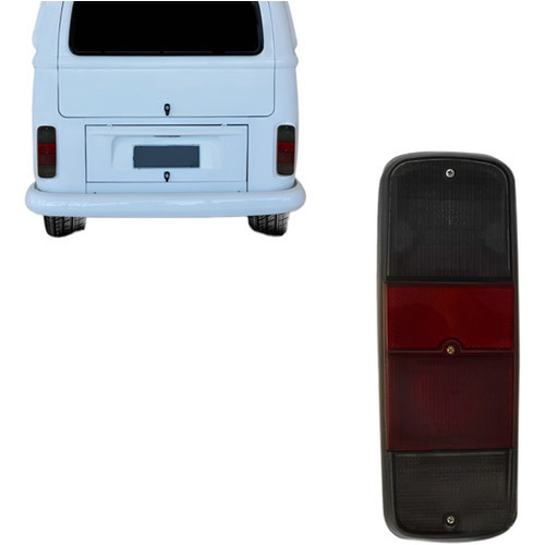 Sinaleira Traseira Volkswagen Perua Kombi Clipper 1975 Á 20