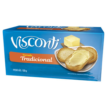 Torrada Tradicional Visconti