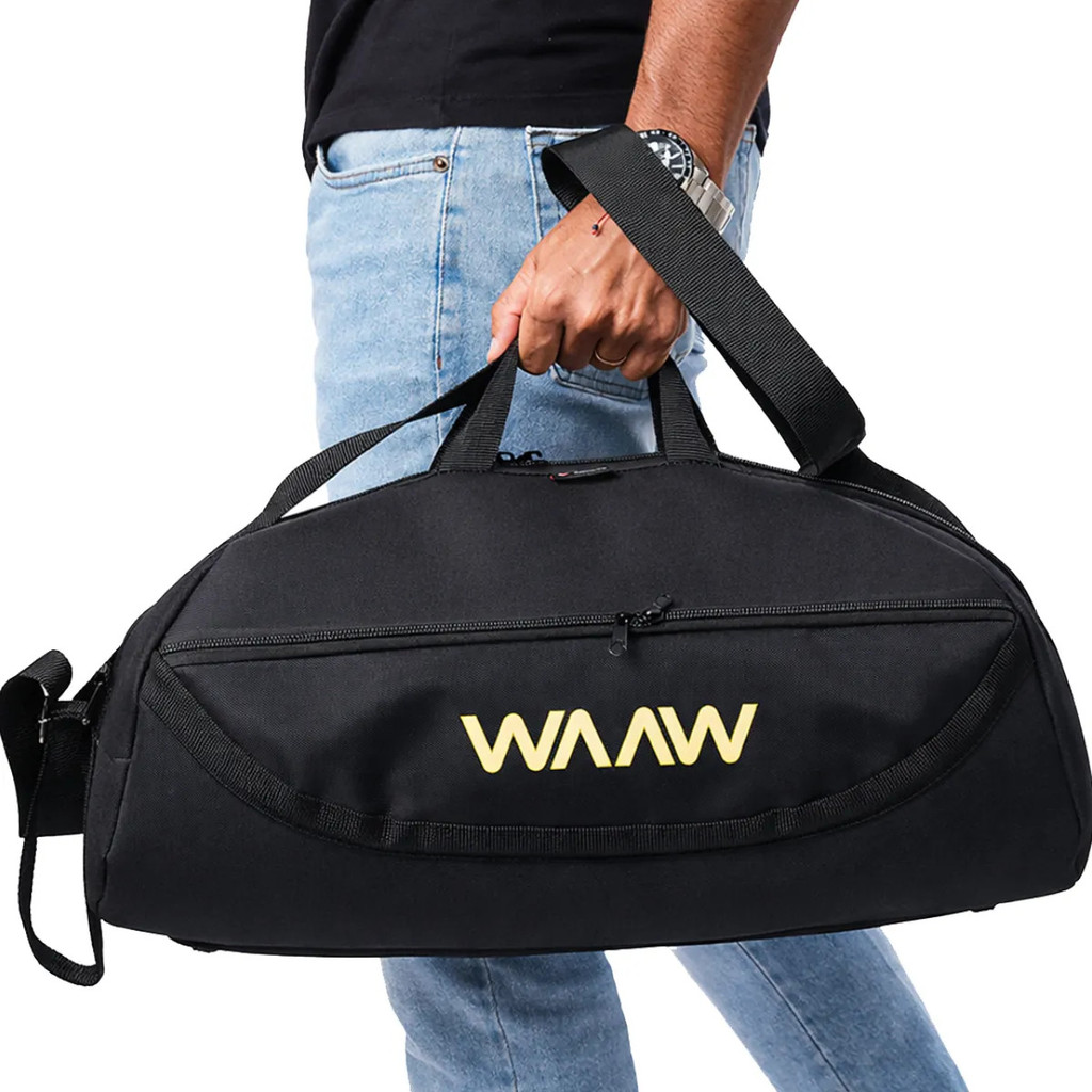 Bolsa Case Capa Compatível Com Waaw Alok Hyperboom 1000 Top