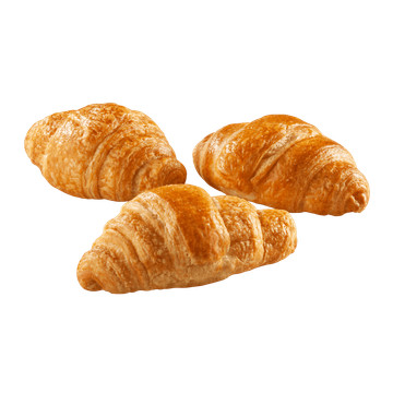 Croissant Pequeno Salgado Brico Bread