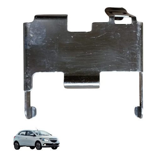 Suporte Fixacao Engate Bateria Onix 2015 2018 2019