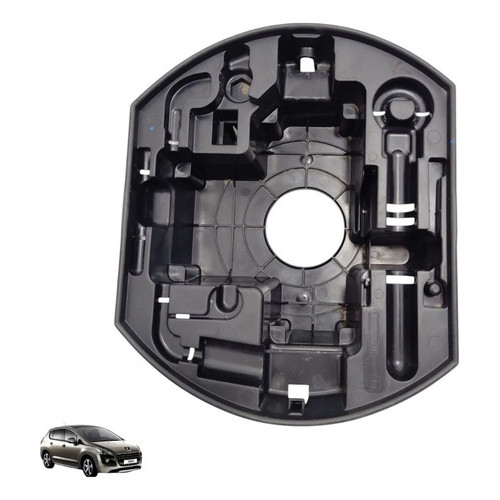 Suporte Estojo Macaco Peugeot 3008 2012 2013 2014 2015