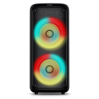 Caixa De Som Bluetooth Philips Tax4000 1500W