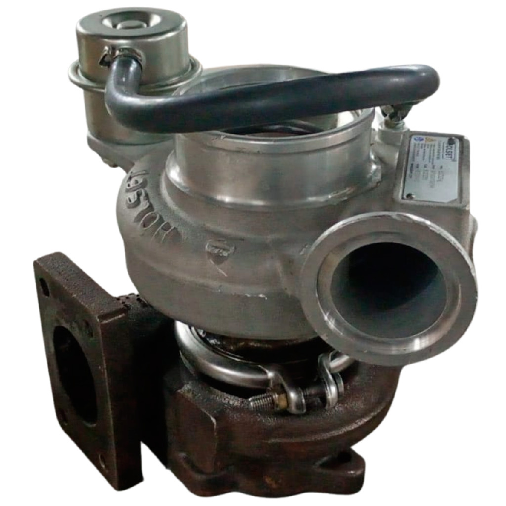 Turbina Turbo He200wg Cummins Qsf 2.8 Motor Diesel