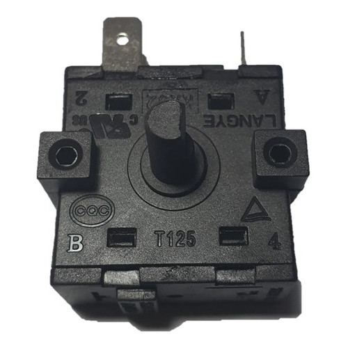 Chave Seletora Forno Philco 31l/38l/46l Kx02 16a250v 20a125v