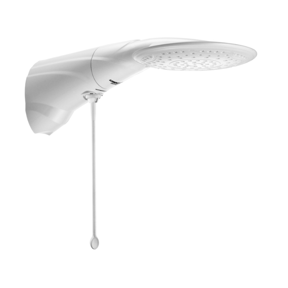 Ducha Advanced TURBO chuveiro com PRESSURIZADOR Multitemperaturas LORENZETTI