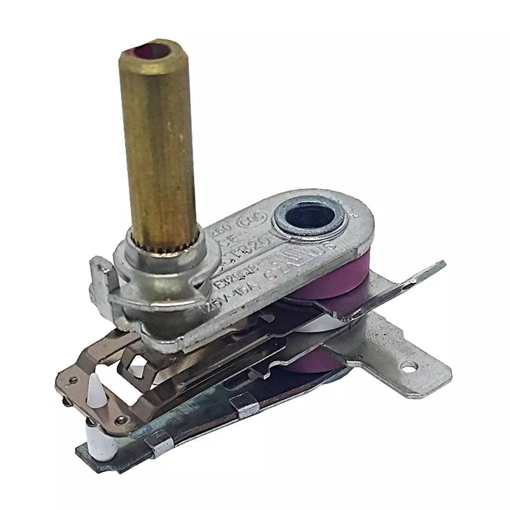 Termostato Regulável 127V Original Para Grill Oster OGRL210 ID51500