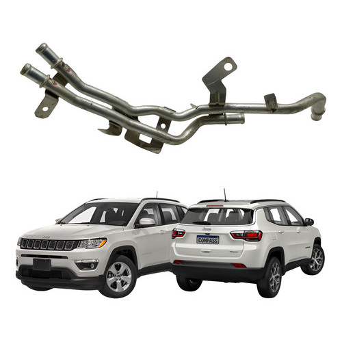 Cano Agua Mangueira Do Resfriador Jeep Compass 2.0 Flex