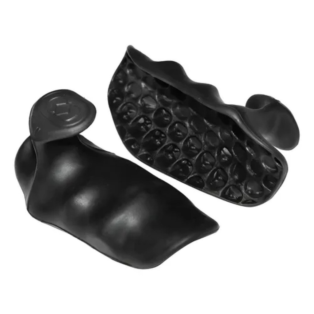 Par De Luva Protetor Palmar Antiderrapante Hand Grip Premium Luva Para Academia e Musculação