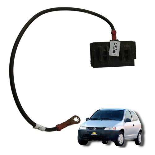 Cabo Terra Chevrolet Celta 1.0 2000