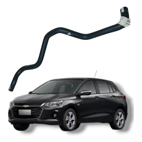 Mangueira Solenoide Gm Onix Turbo 1.0 2020 A 2023
