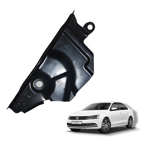 Tampa Correia Protetora Dentada Sincronismo Vw Jetta 2.0 8v