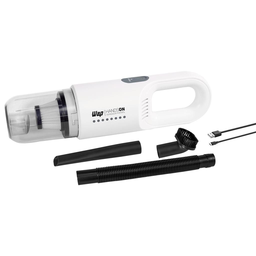 Aspirador de Pó Portátil a Bateria WAP Handson