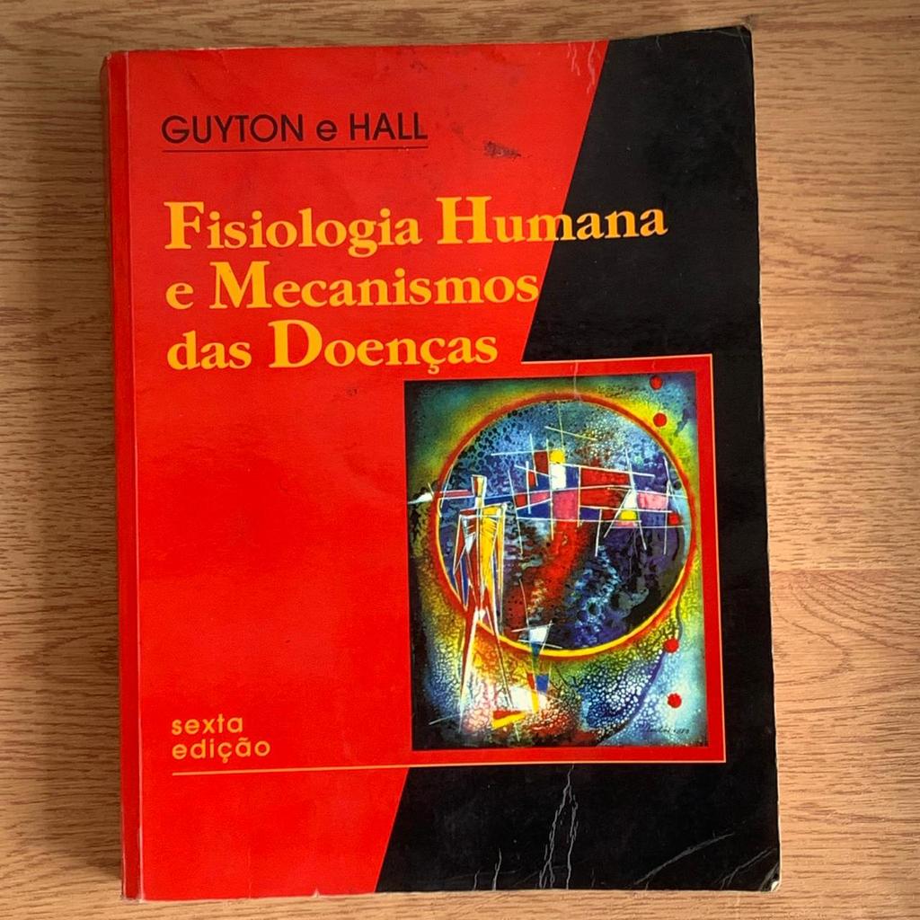 Livro Fisiologia Humana e Mecanismos das Doenças - Guyton; Hall