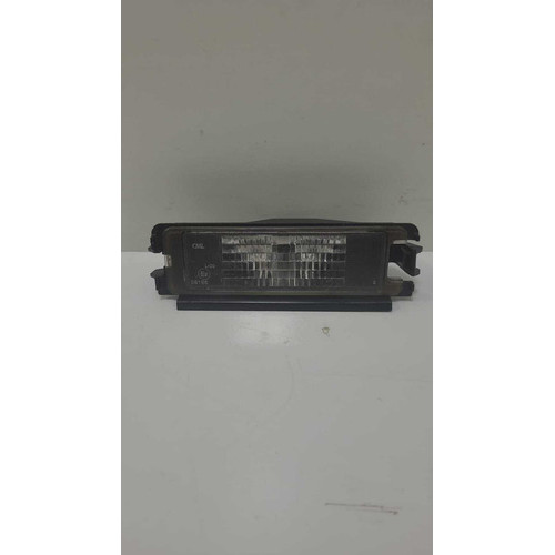 Luz Da Placa Renault Sandero Logan 2010