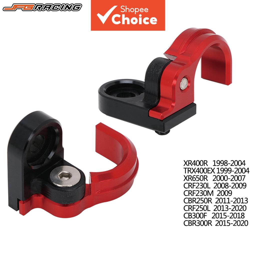 Suporte de mangueira de linha de freio traseiro em CNC para motocicleta, adequado para CRF230L, CRF230M, CRF250L,