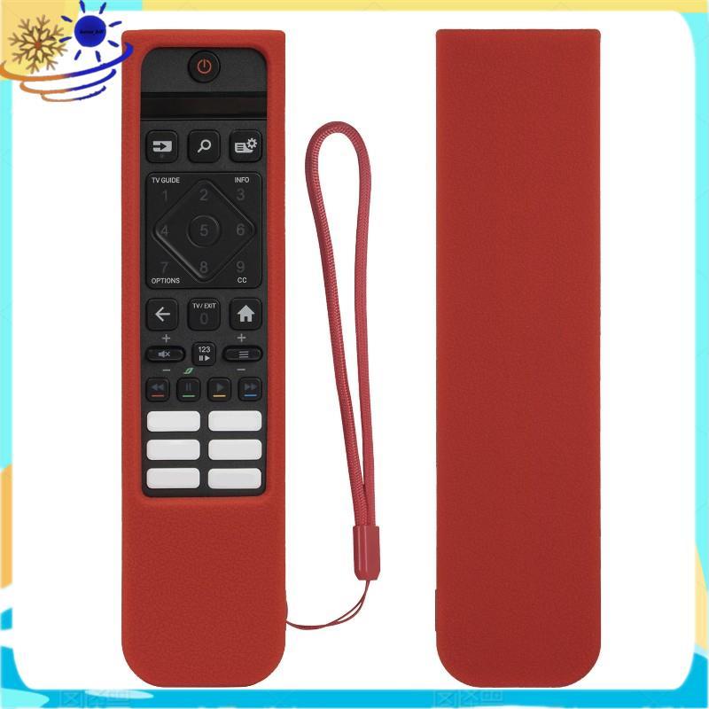 [Le’s Shop] Capa Protetora Para Luz Ambiente De Smart TV 4K OLED-Silicone À Prova De Choque E Design Poeira Adequado Mod