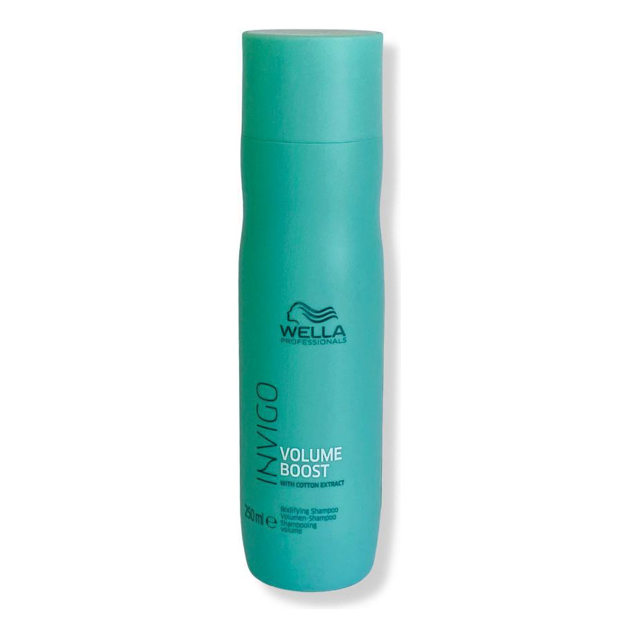 Shampoo Invigo Volume Boost Wella 250 Ml