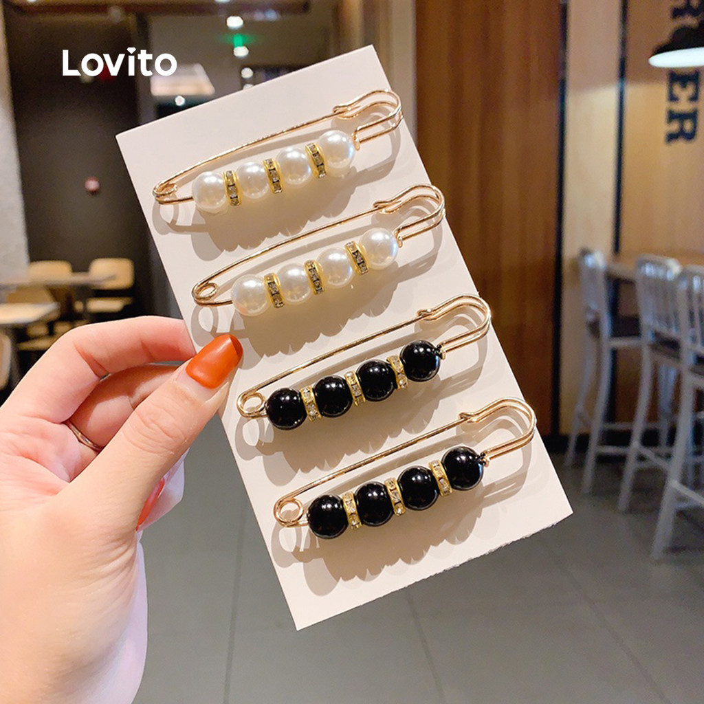 Lovito Broches de relaxamento LCS31A213 em Oferta na Shopee