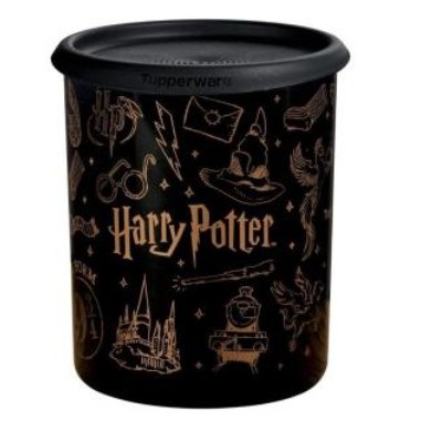 Instantânea Mágica 2,25 litros Harry Potter Hogwarts Tupperware